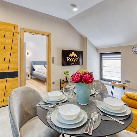 Apartamenty Vip Zdrojowa 6 Свєрадув-Здруй Екстер'єр фото