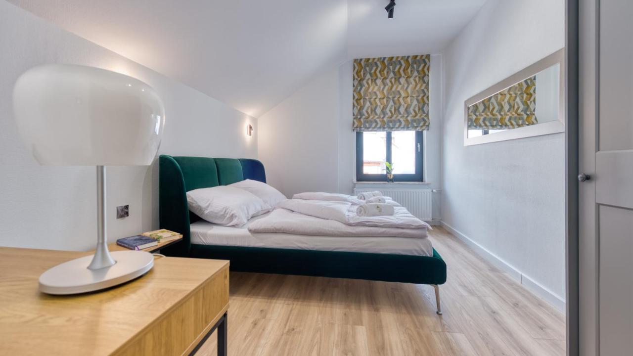 Apartamenty Vip Zdrojowa 6 Свєрадув-Здруй Екстер'єр фото