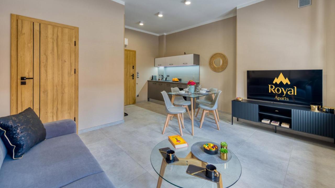 Apartamenty Vip Zdrojowa 6 Свєрадув-Здруй Екстер'єр фото