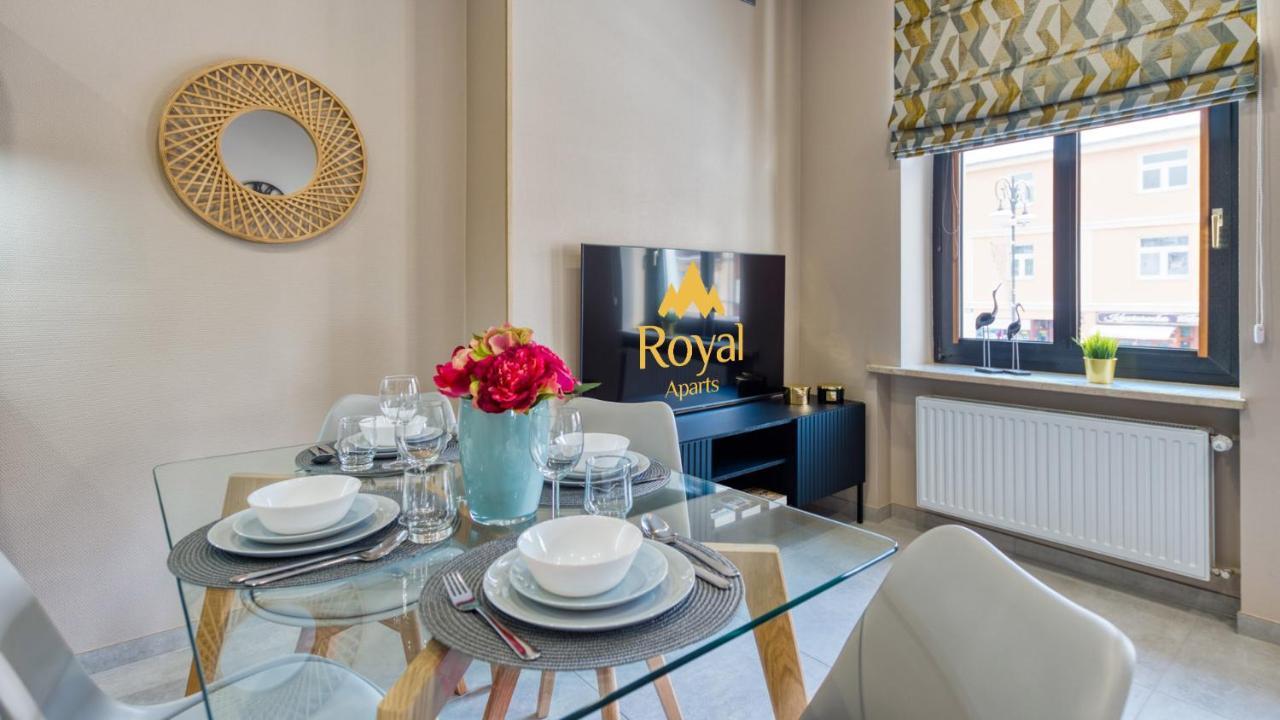 Apartamenty Vip Zdrojowa 6 Свєрадув-Здруй Екстер'єр фото
