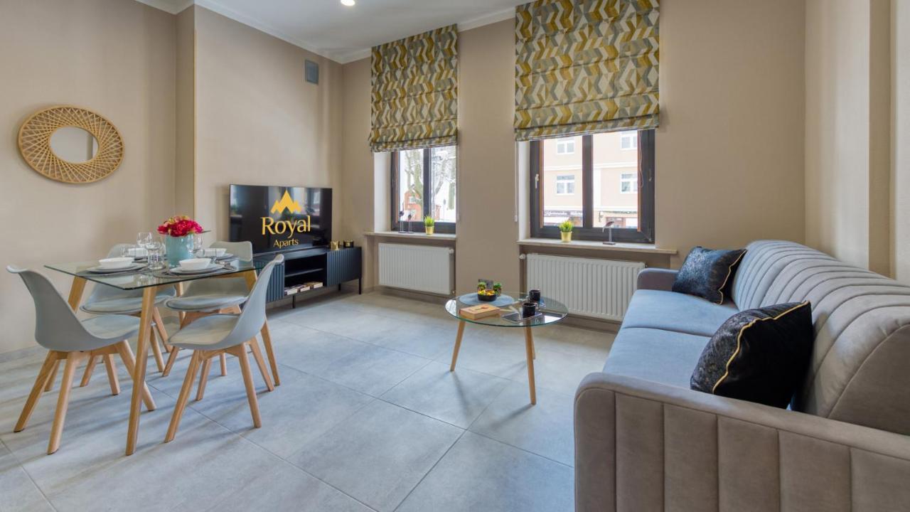 Apartamenty Vip Zdrojowa 6 Свєрадув-Здруй Екстер'єр фото