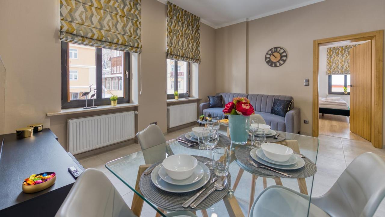 Apartamenty Vip Zdrojowa 6 Свєрадув-Здруй Екстер'єр фото