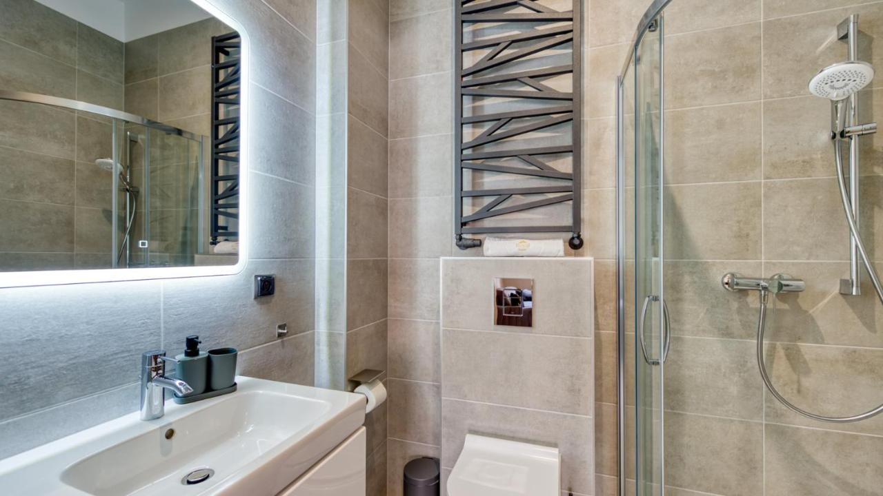 Apartamenty Vip Zdrojowa 6 Свєрадув-Здруй Екстер'єр фото