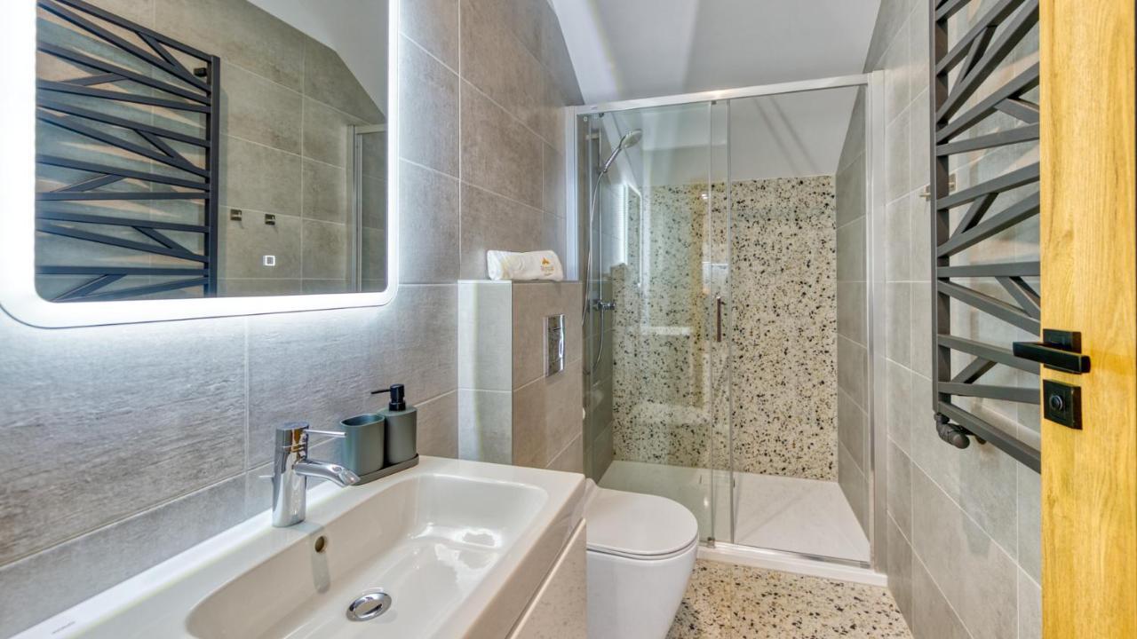 Apartamenty Vip Zdrojowa 6 Свєрадув-Здруй Екстер'єр фото