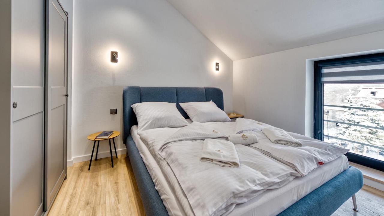 Apartamenty Vip Zdrojowa 6 Свєрадув-Здруй Екстер'єр фото