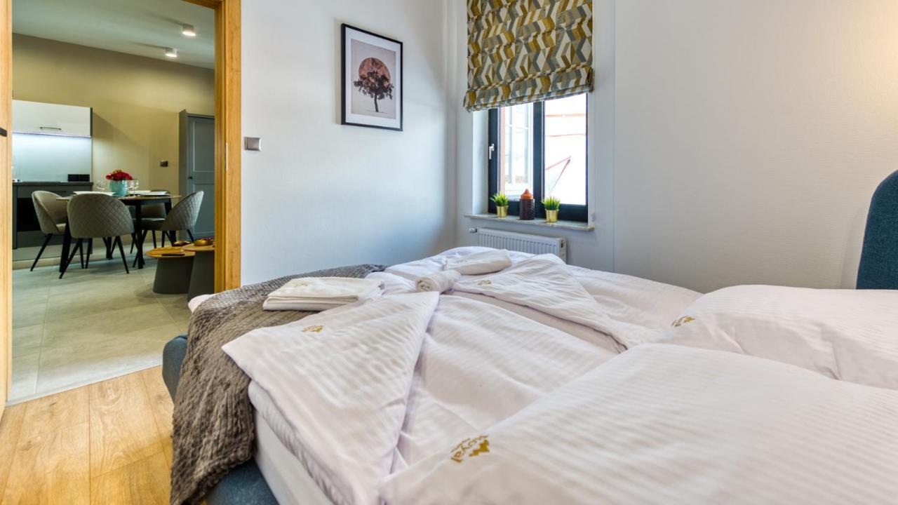 Apartamenty Vip Zdrojowa 6 Свєрадув-Здруй Екстер'єр фото