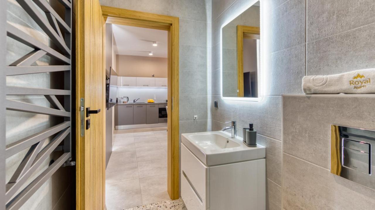 Apartamenty Vip Zdrojowa 6 Свєрадув-Здруй Екстер'єр фото