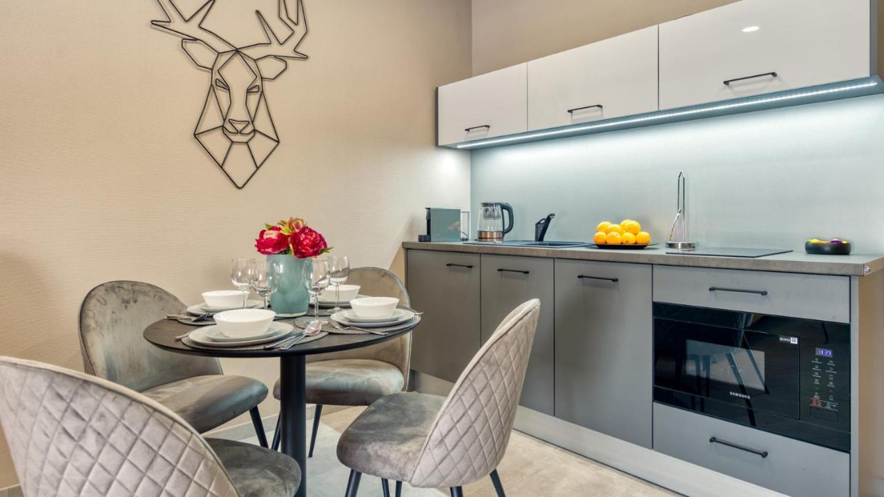 Apartamenty Vip Zdrojowa 6 Свєрадув-Здруй Екстер'єр фото