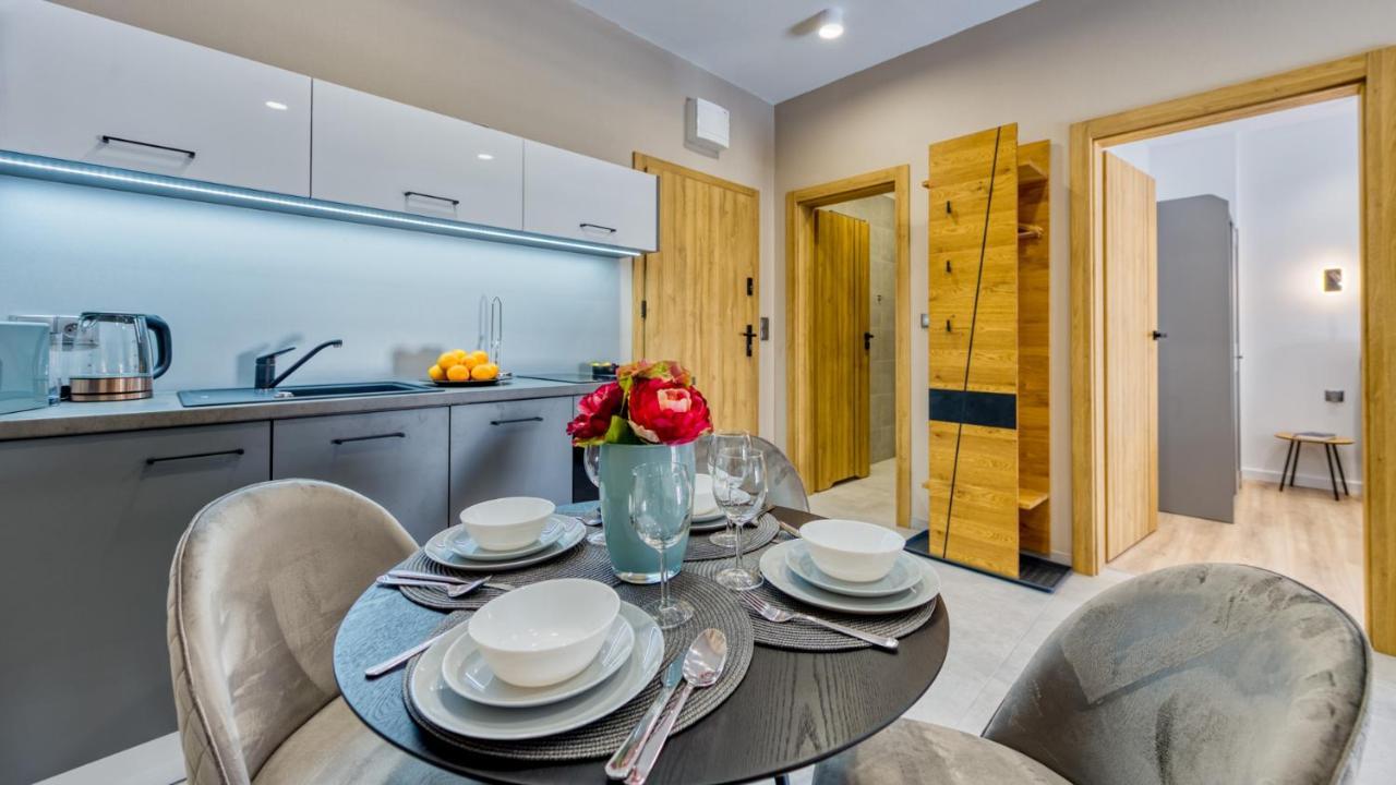 Apartamenty Vip Zdrojowa 6 Свєрадув-Здруй Екстер'єр фото