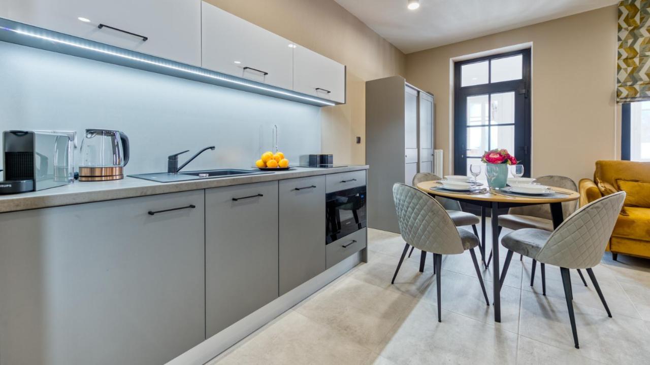 Apartamenty Vip Zdrojowa 6 Свєрадув-Здруй Екстер'єр фото
