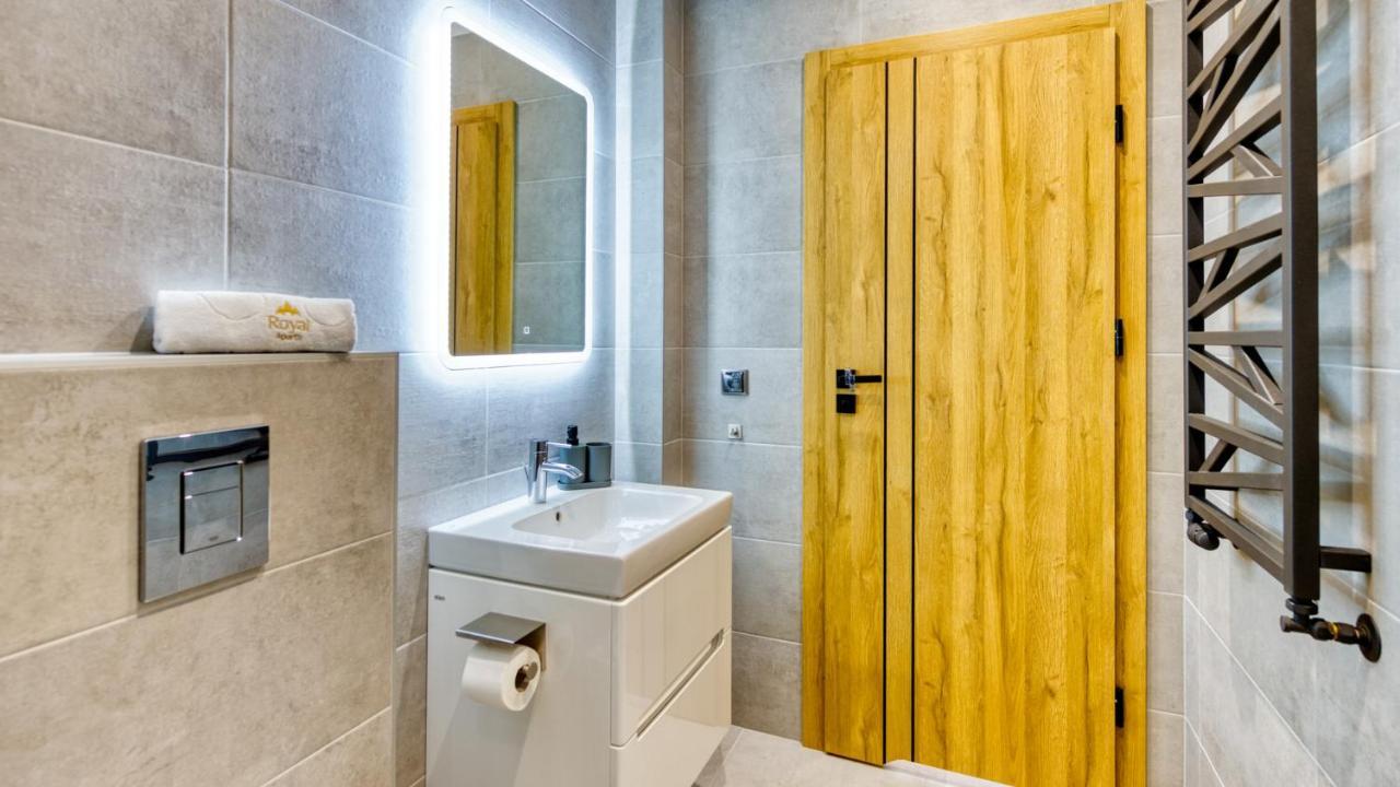Apartamenty Vip Zdrojowa 6 Свєрадув-Здруй Екстер'єр фото